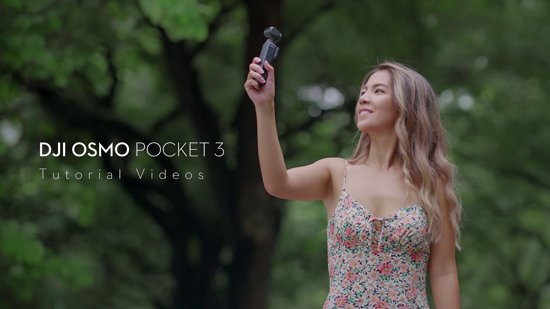 Osmo Pocket 3 - Tutorials - DJI