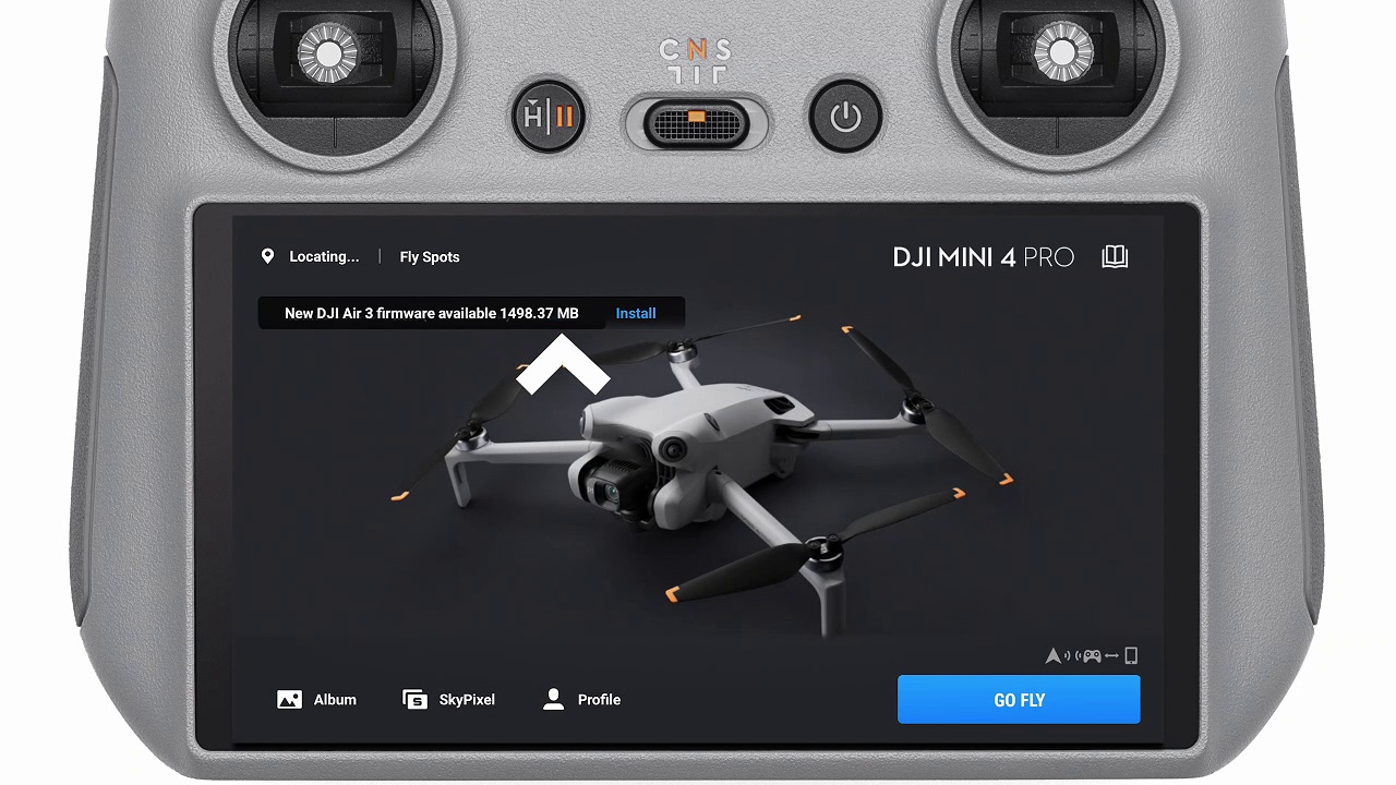 Prise en main du DJI Mini 4 Pro : un concentré de technologie dans